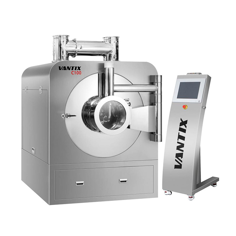 AUTO COATING MACHINES - PharmaActive